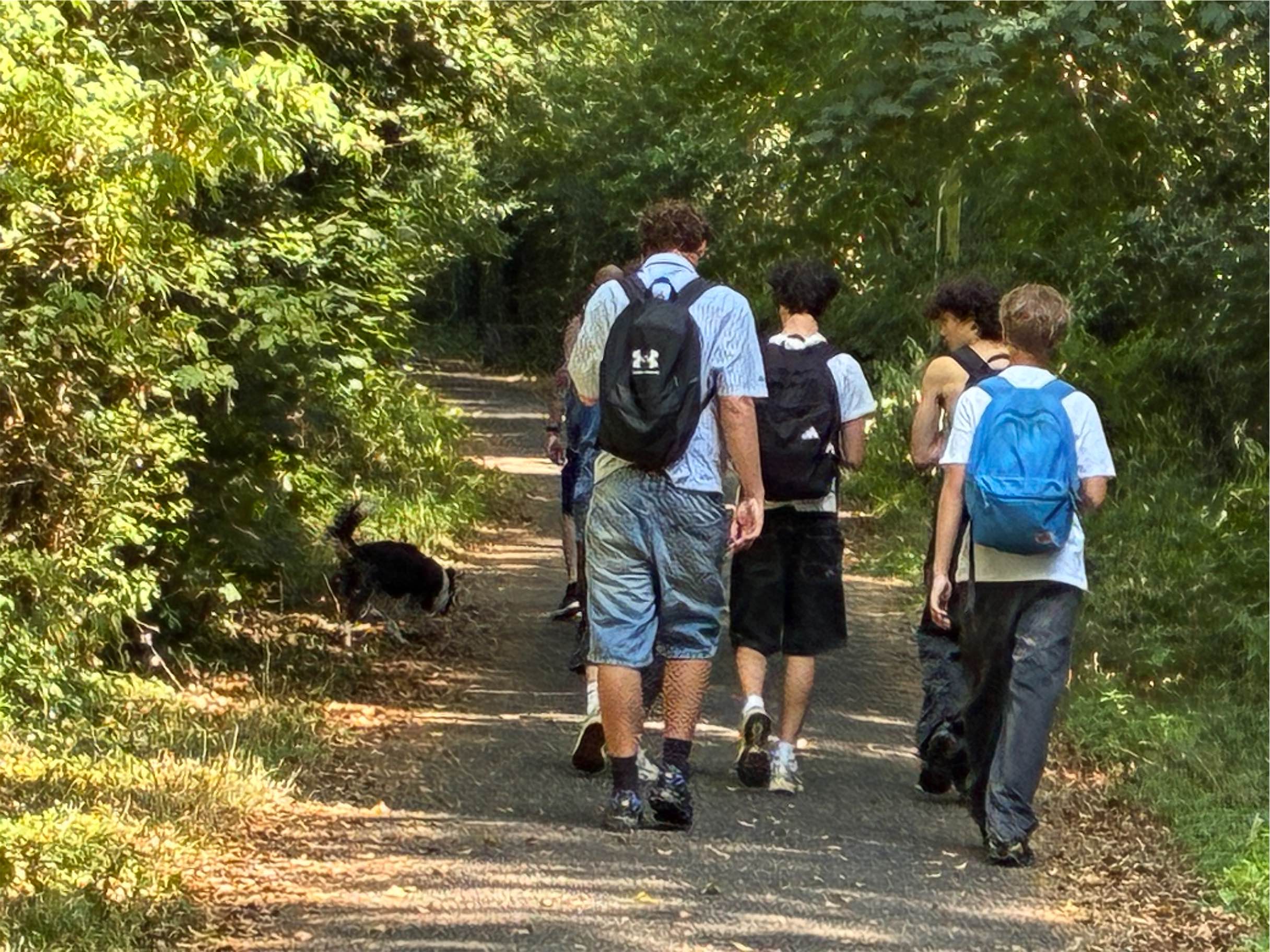  Schools out for summer! 