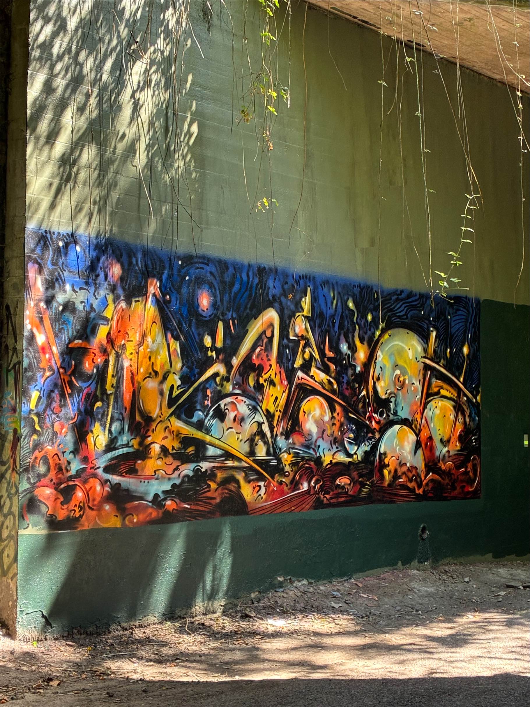  and rich in street art too... 